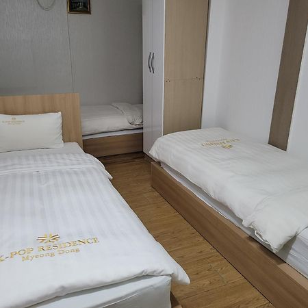 K-Pop Residence Myeongdong 1 Seul Exterior foto