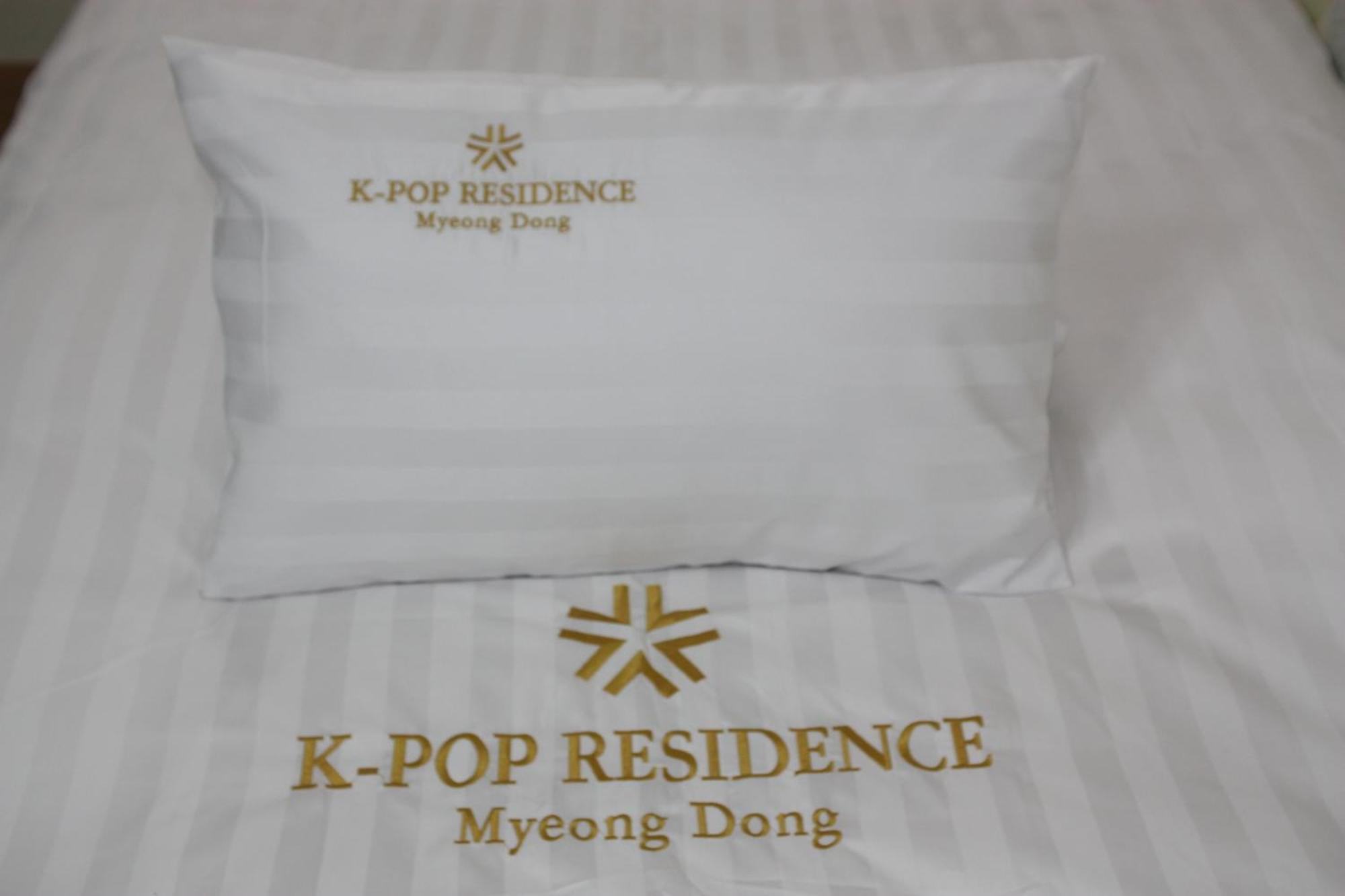 K-Pop Residence Myeongdong 1 Seul Exterior foto