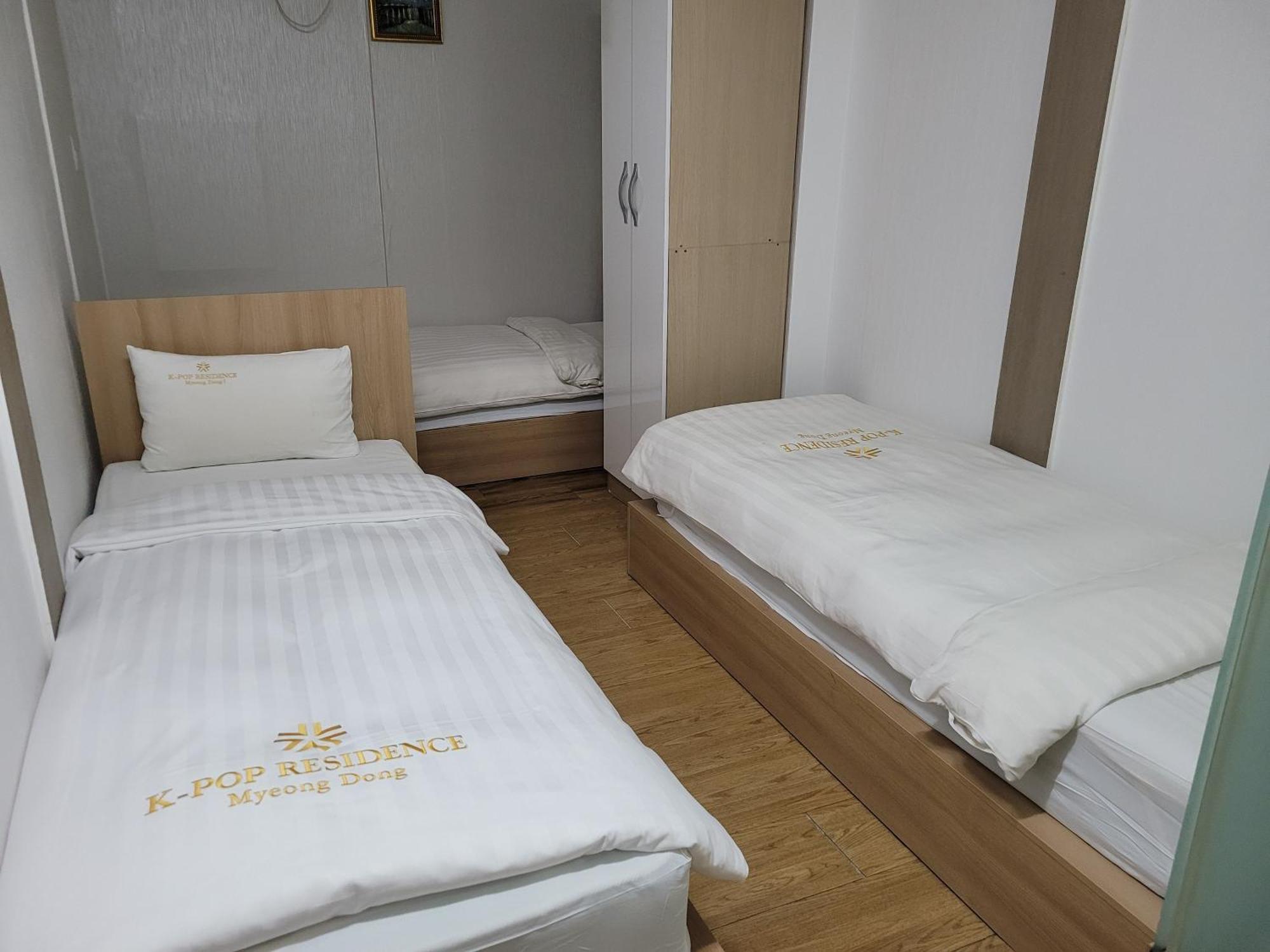 K-Pop Residence Myeongdong 1 Seul Exterior foto