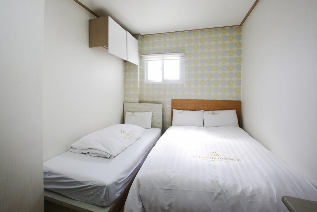 K-Pop Residence Myeongdong 1 Seul Quarto foto