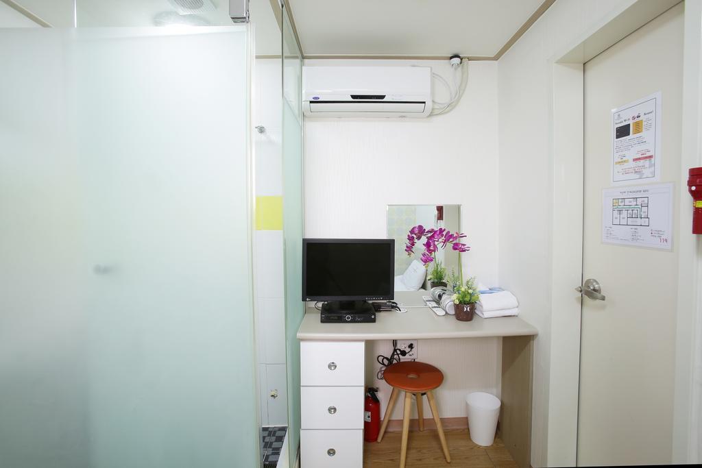 K-Pop Residence Myeongdong 1 Seul Quarto foto
