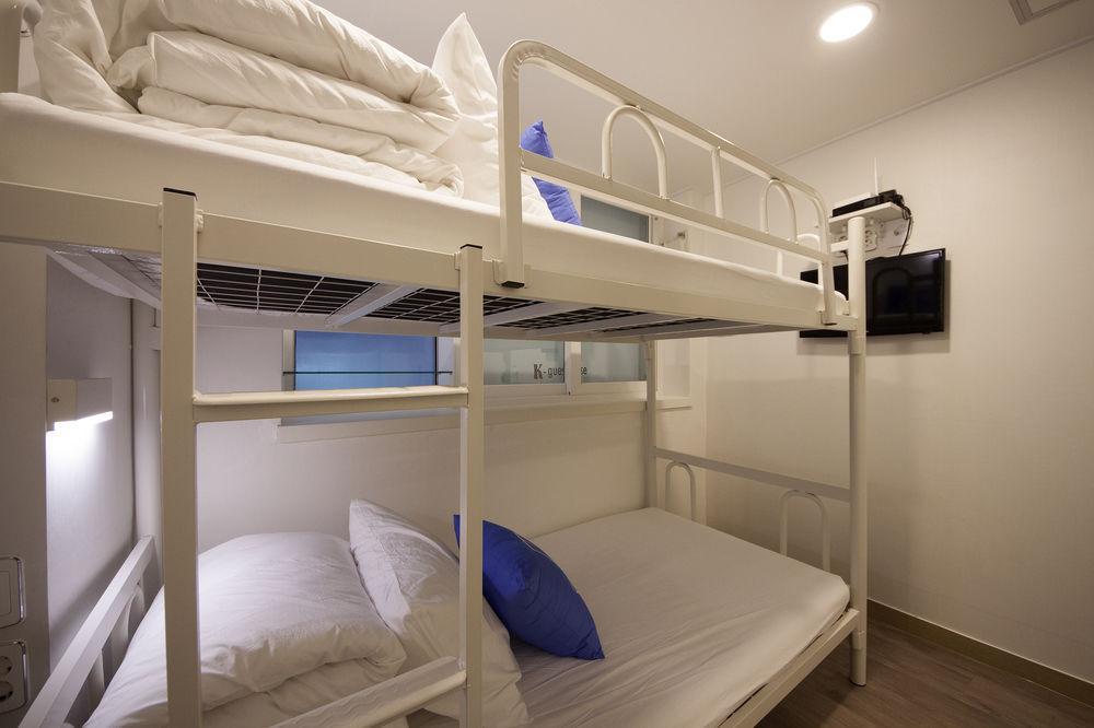 K-Pop Residence Myeongdong 1 Seul Exterior foto