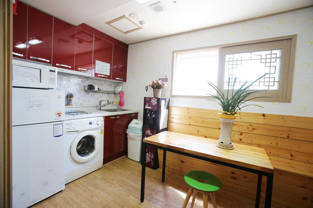 K-Pop Residence Myeongdong 1 Seul Exterior foto