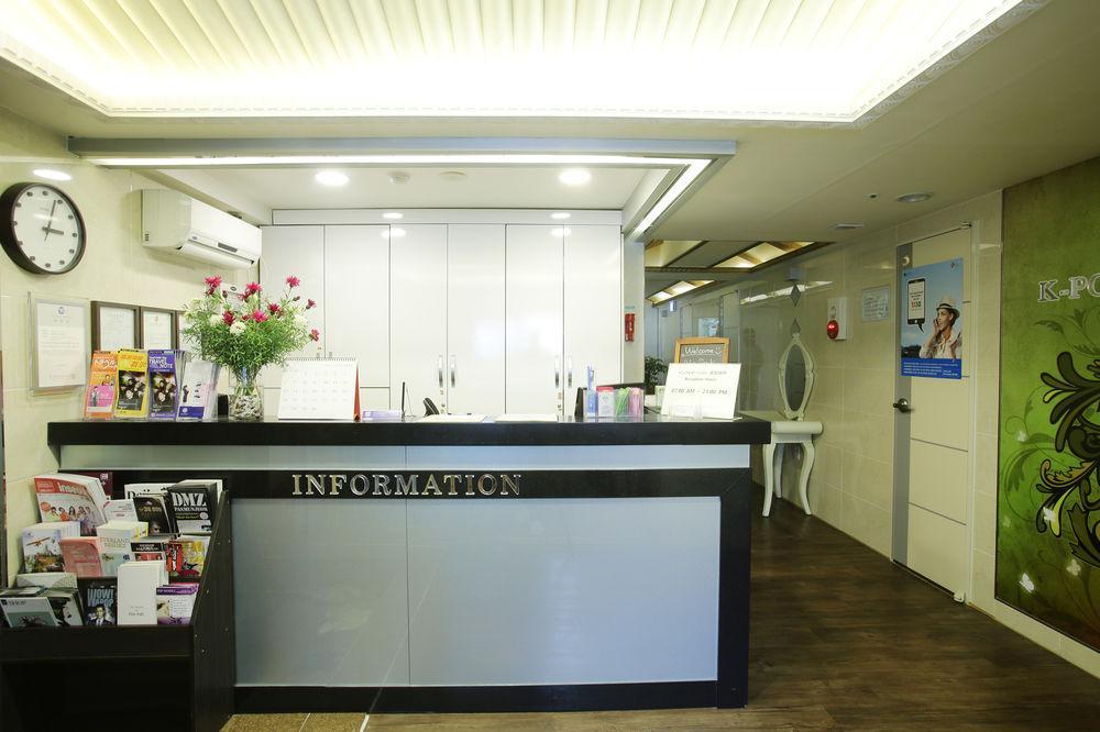 K-Pop Residence Myeongdong 1 Seul Exterior foto