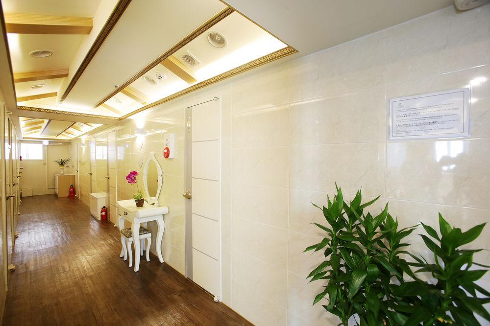 K-Pop Residence Myeongdong 1 Seul Exterior foto