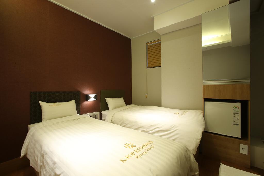 K-Pop Residence Myeongdong 1 Seul Exterior foto
