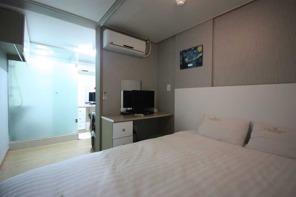 K-Pop Residence Myeongdong 1 Seul Exterior foto